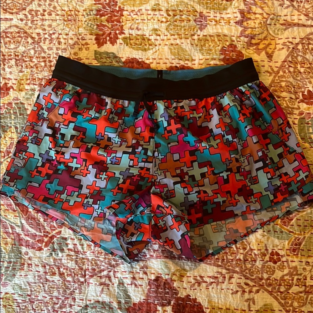 Women’s Janji Short size medium.